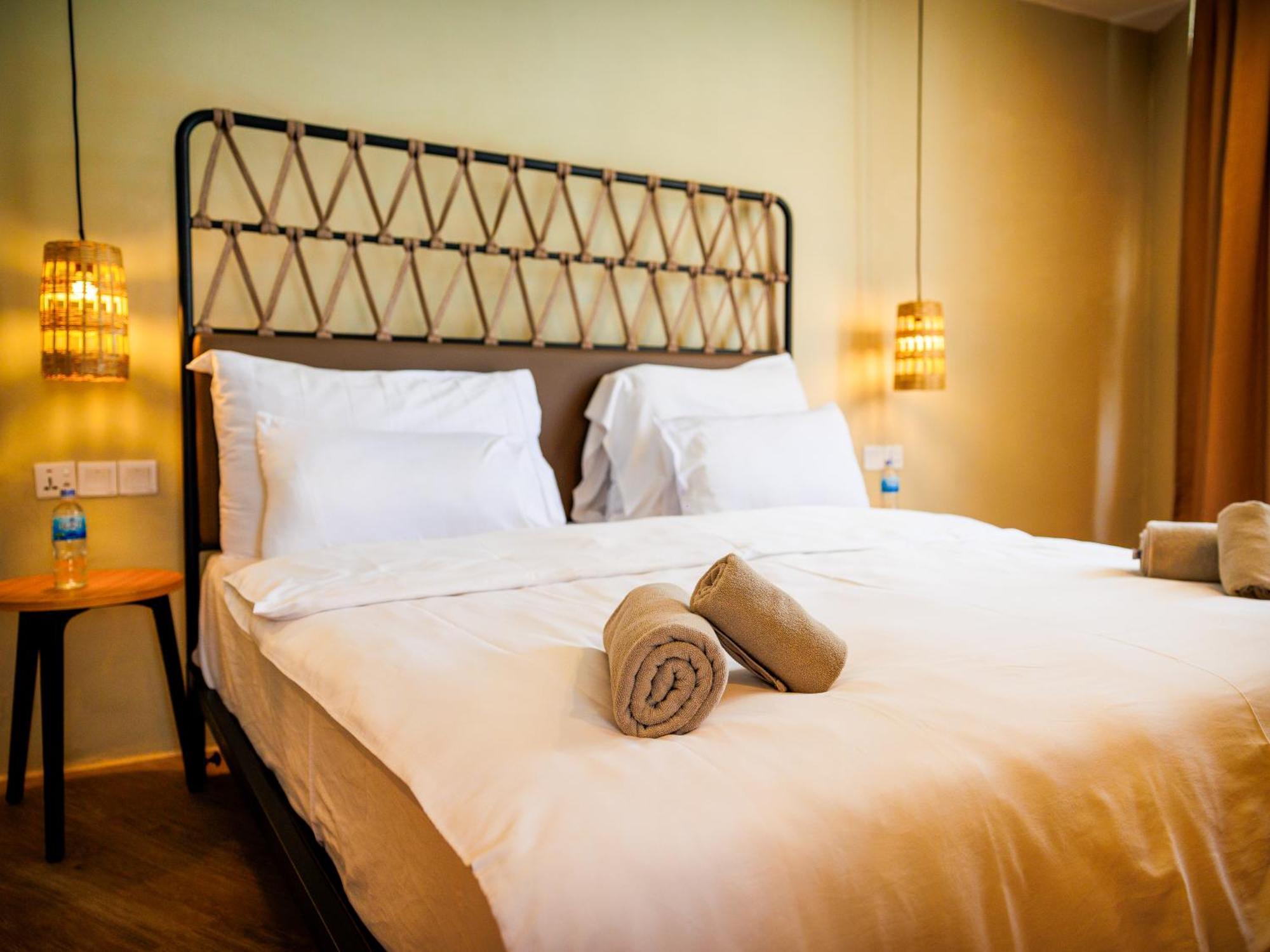 Kombo Beach Resort سيريكوندا المظهر الخارجي الصورة