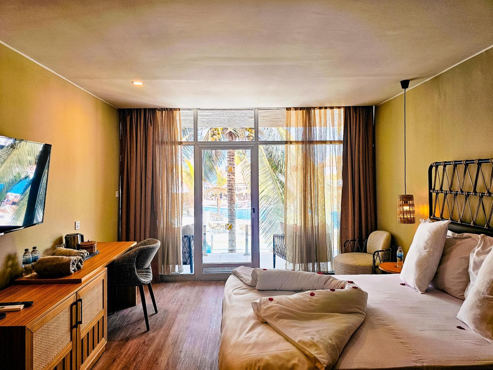 Kombo Beach Resort سيريكوندا المظهر الخارجي الصورة