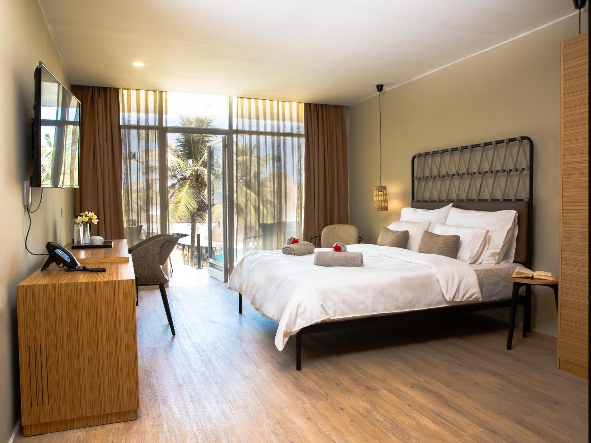 Kombo Beach Resort سيريكوندا المظهر الخارجي الصورة