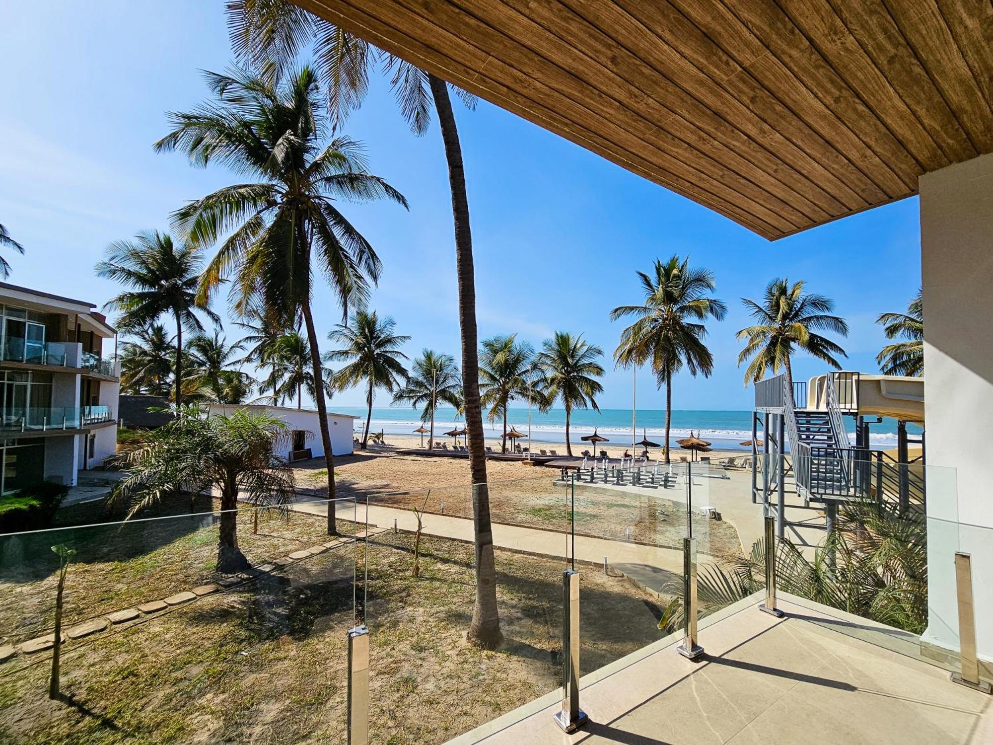 Kombo Beach Resort سيريكوندا المظهر الخارجي الصورة