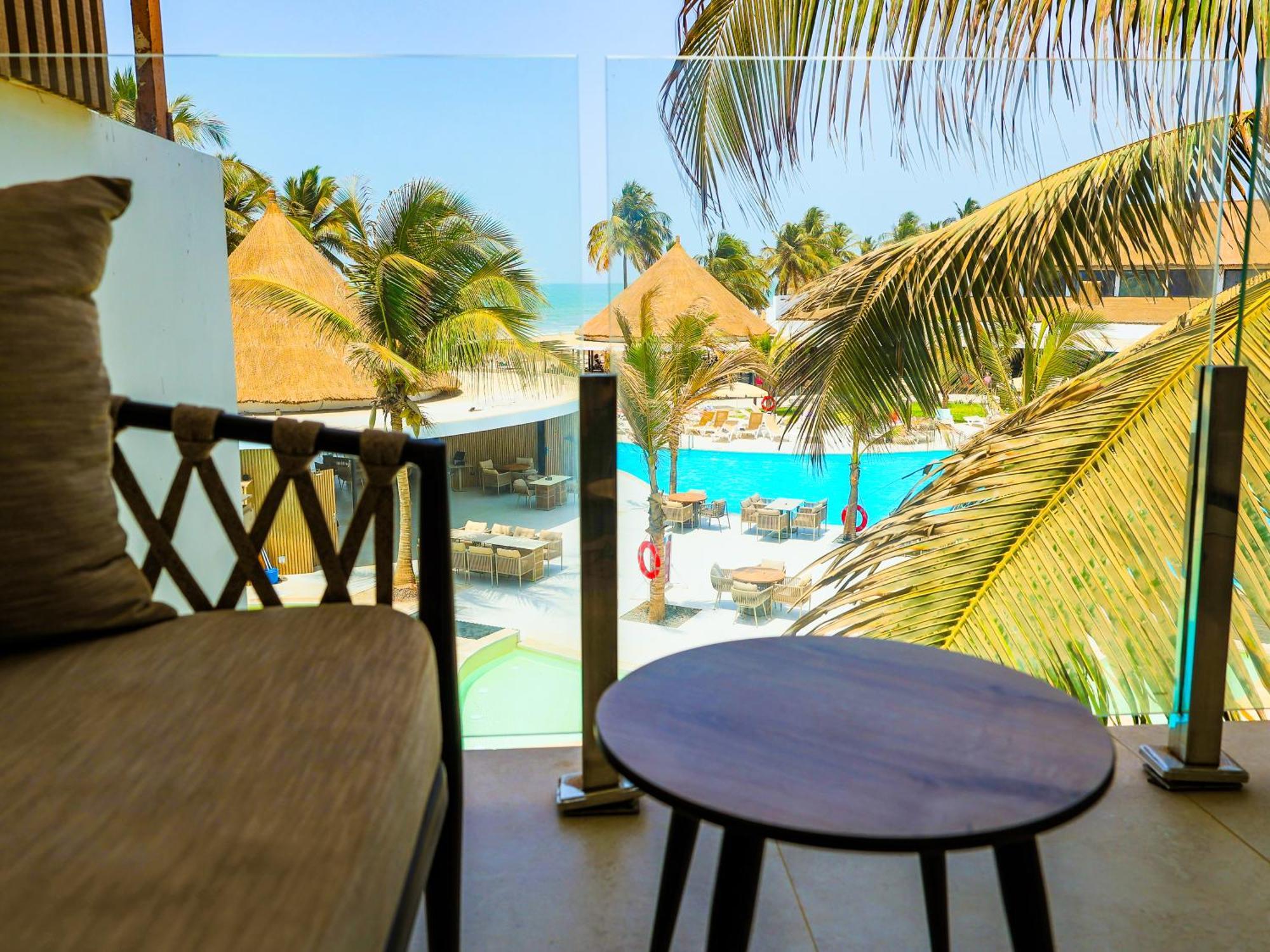 Kombo Beach Resort سيريكوندا المظهر الخارجي الصورة
