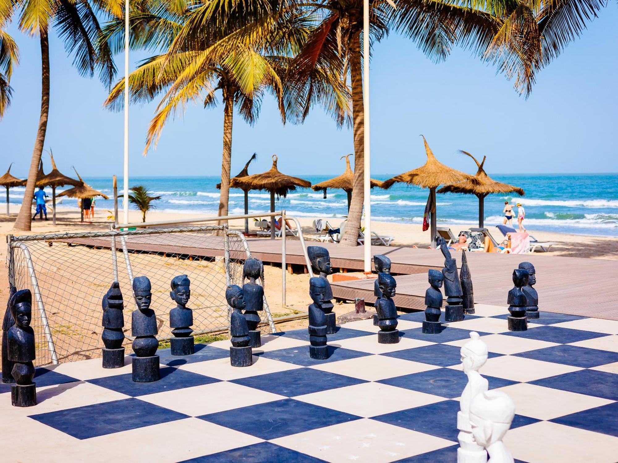 Kombo Beach Resort سيريكوندا المظهر الخارجي الصورة