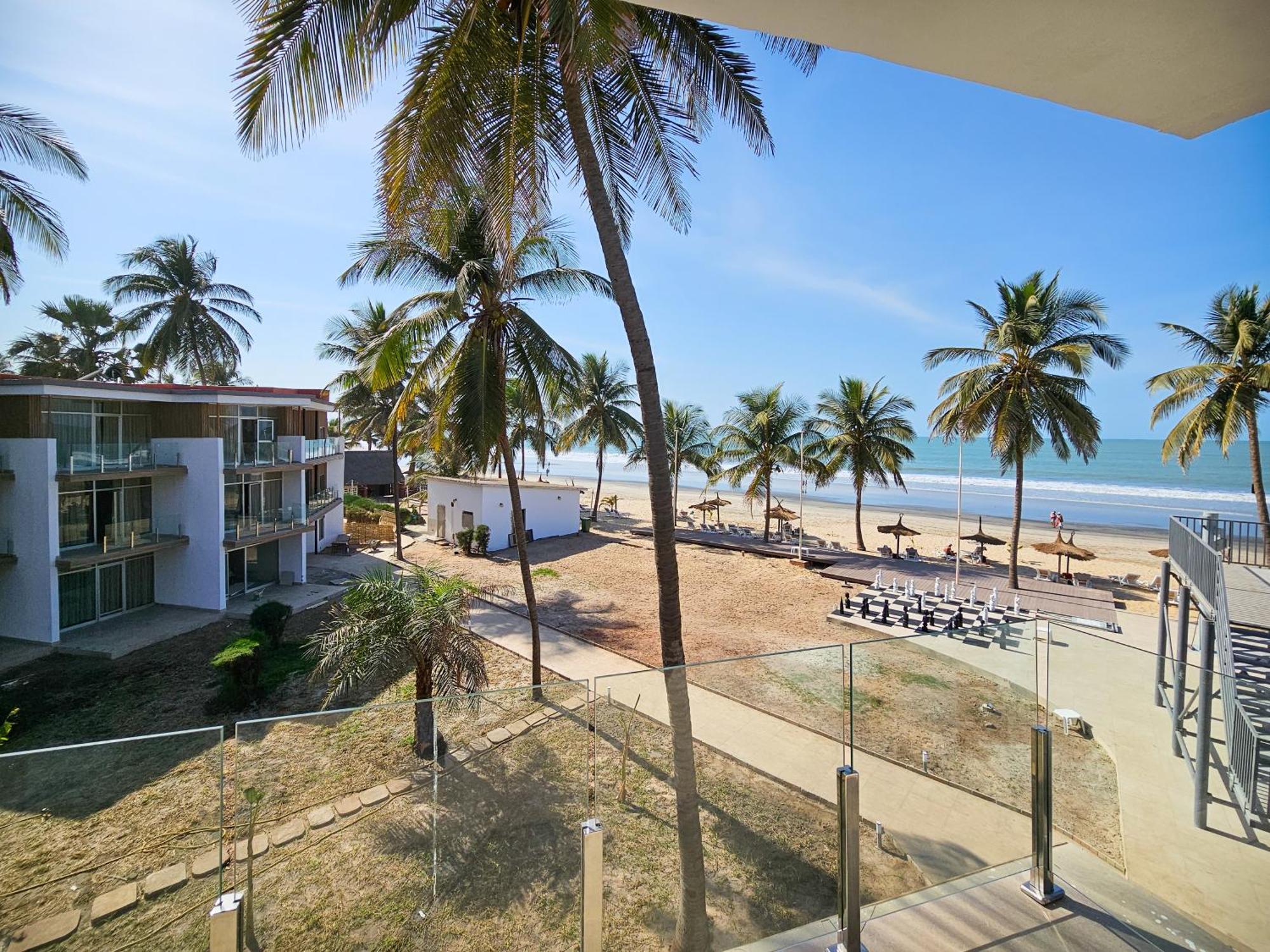 Kombo Beach Resort سيريكوندا المظهر الخارجي الصورة