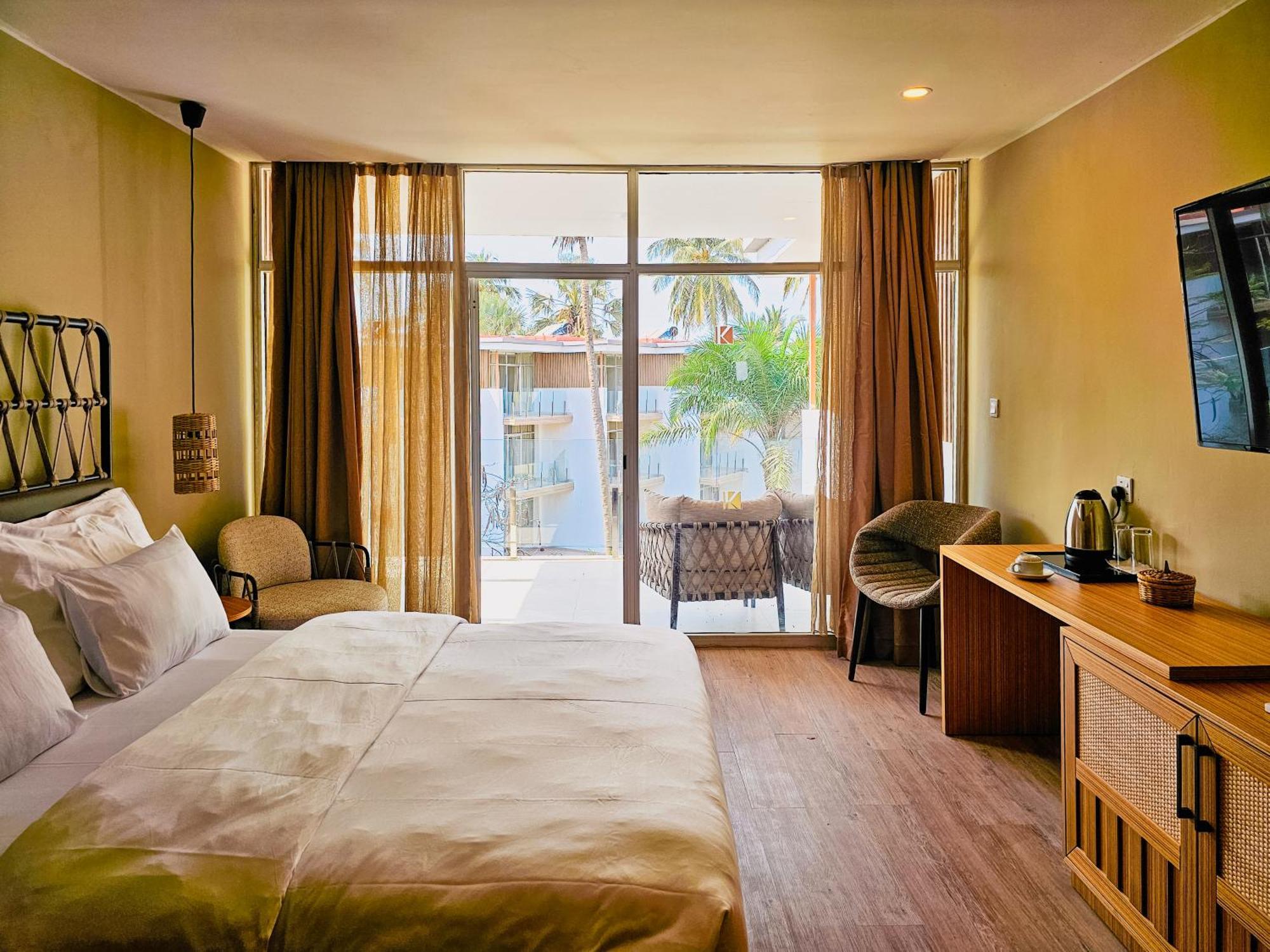 Kombo Beach Resort سيريكوندا المظهر الخارجي الصورة