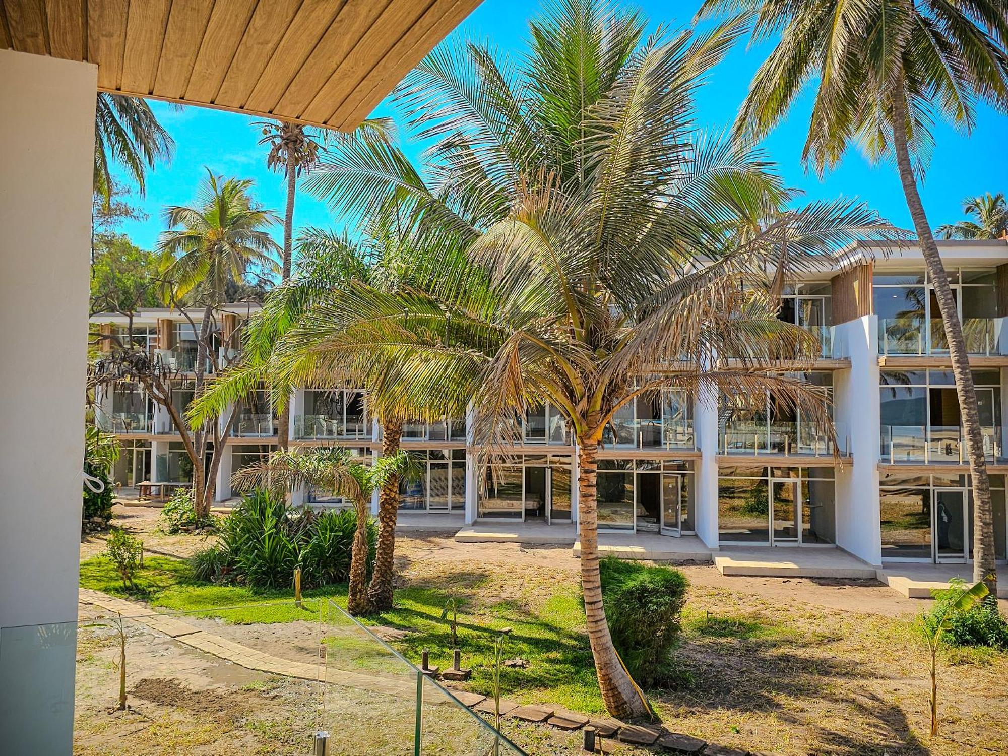Kombo Beach Resort سيريكوندا المظهر الخارجي الصورة