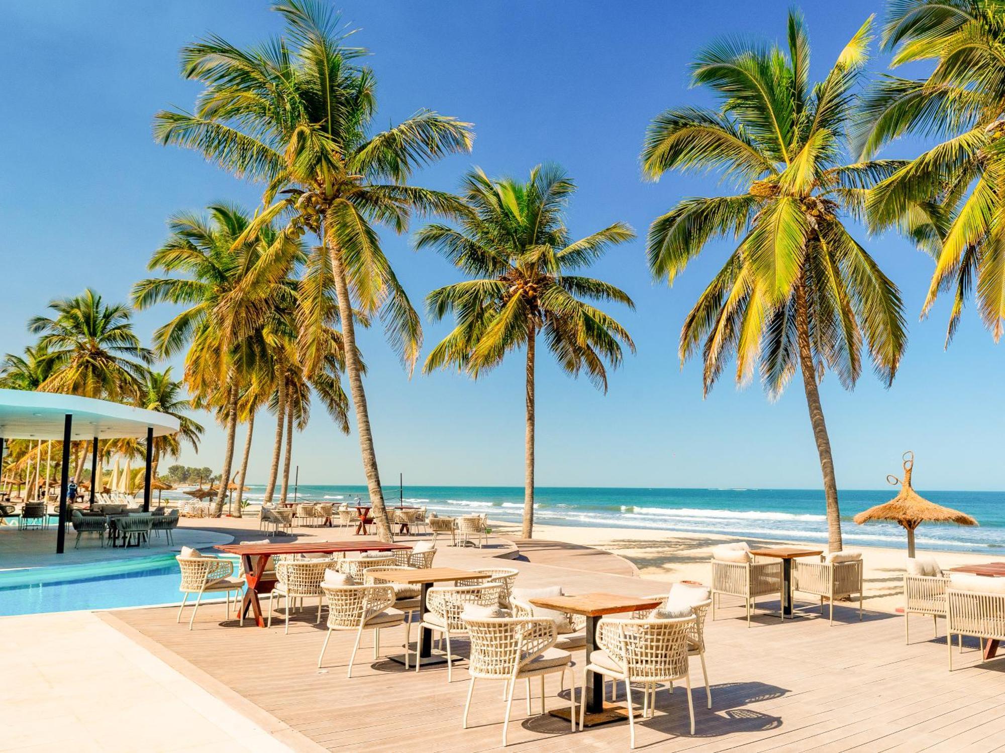 Kombo Beach Resort سيريكوندا المظهر الخارجي الصورة